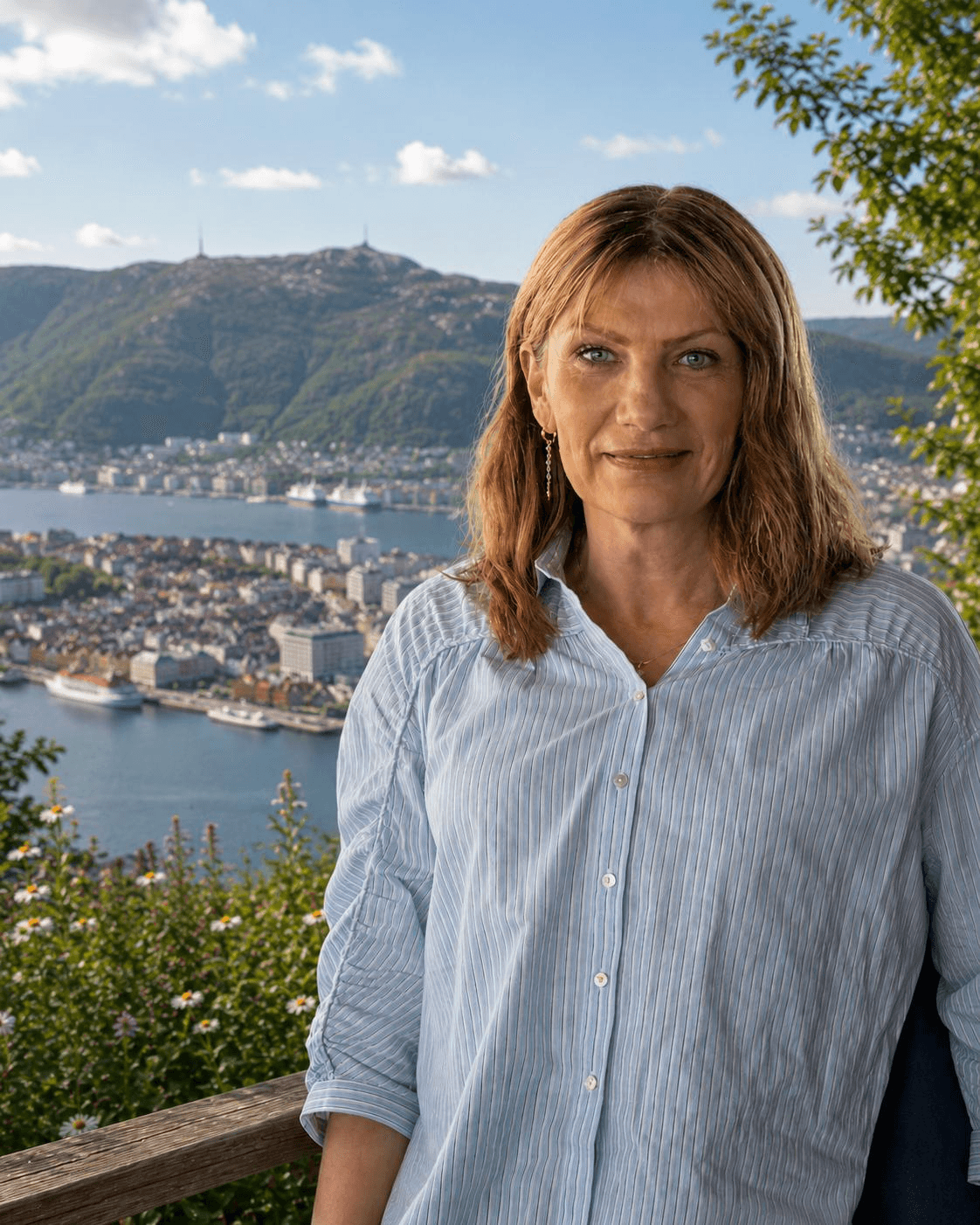 Nina Irene Molde