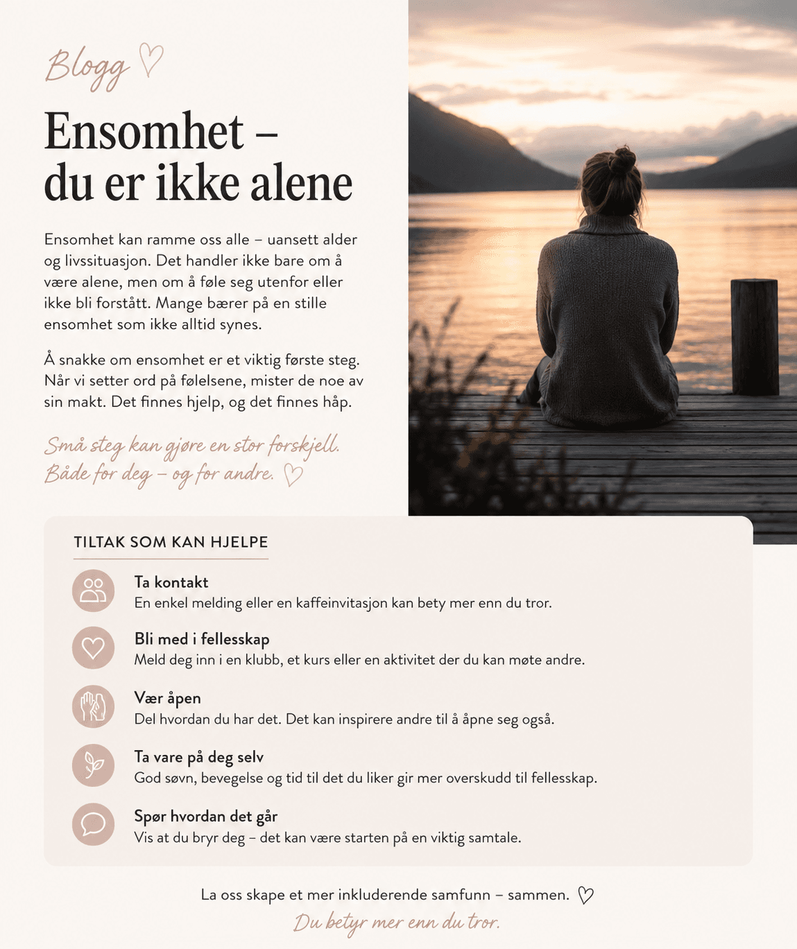 Ensomhet