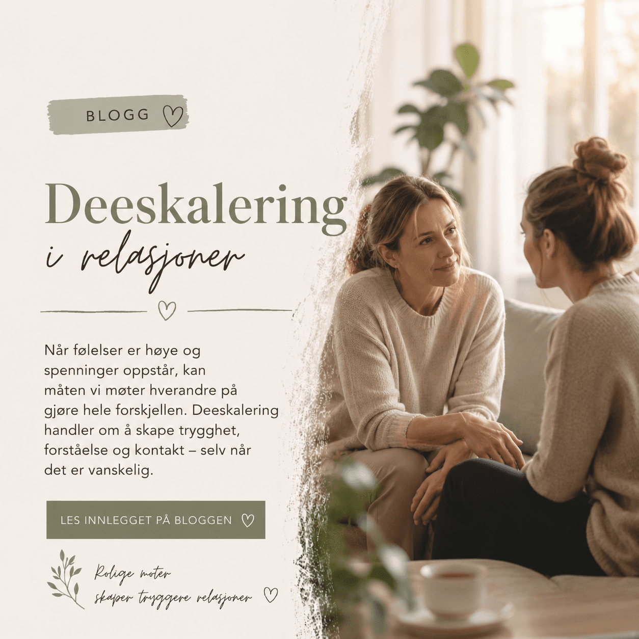 Deeskalering